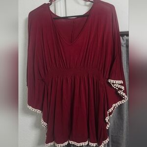 2 Annabelle shirts size M